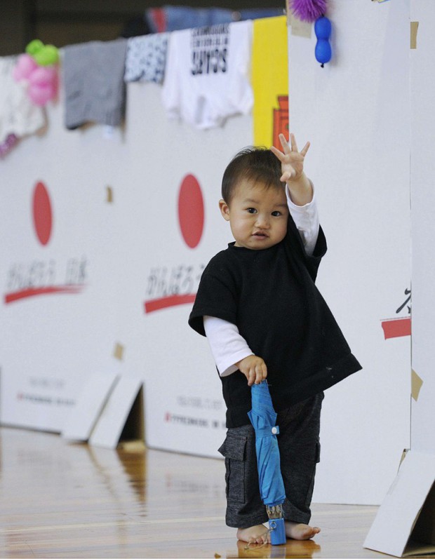 25 des enfants de Fukushima souffrent de troubles mentaux