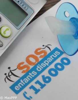 C est la 10e Journee internationale des enfants disparus