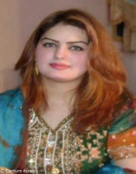 La chanteuse pakistanaise Ghazala Javed assassinee