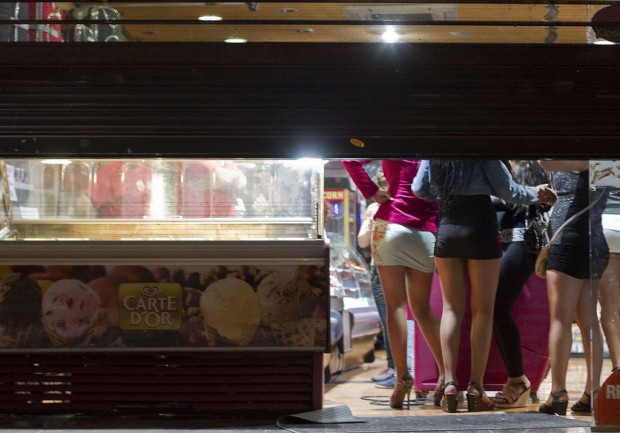 prostituée kairouan