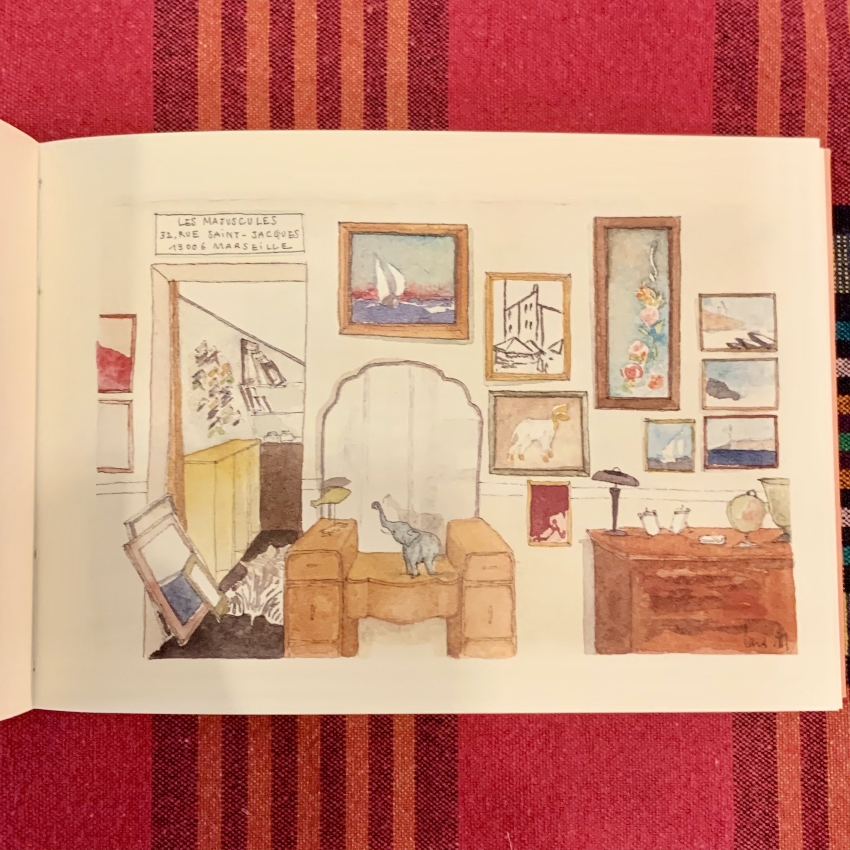 Voyage Color�