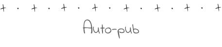 Auto-pub