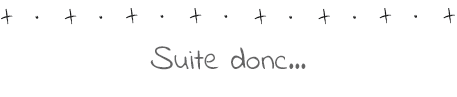 Suite donc...