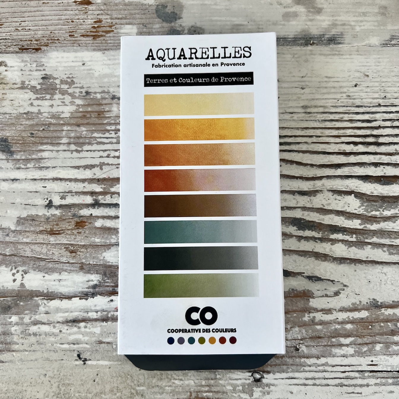 Voyage Color�