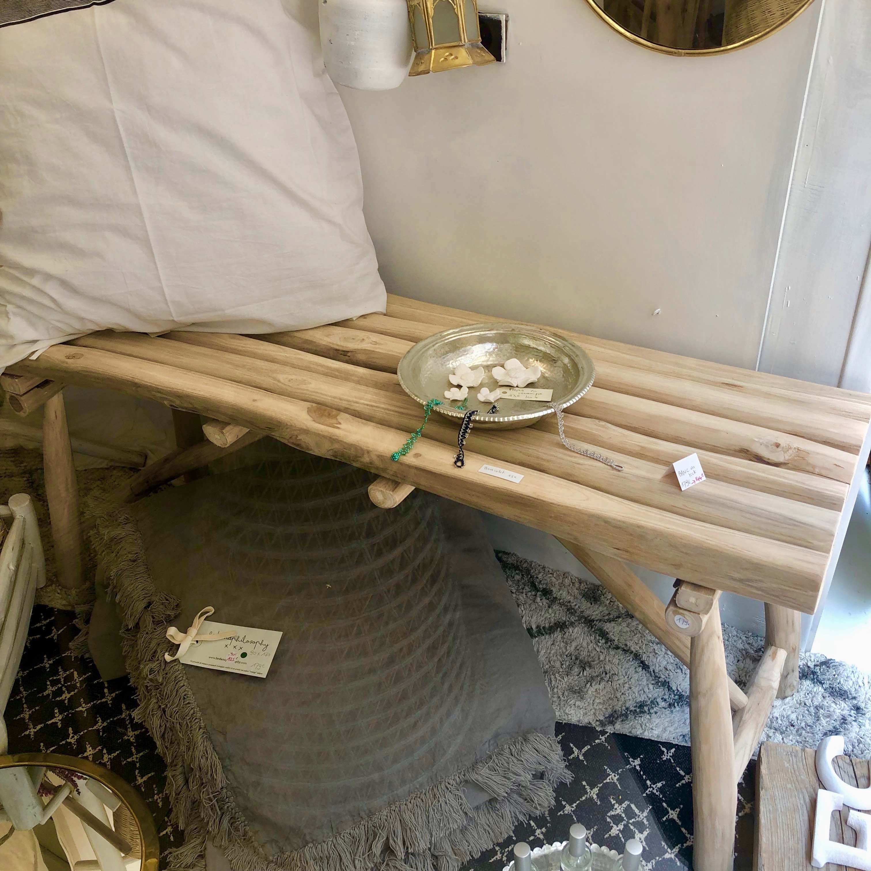 Beau banc