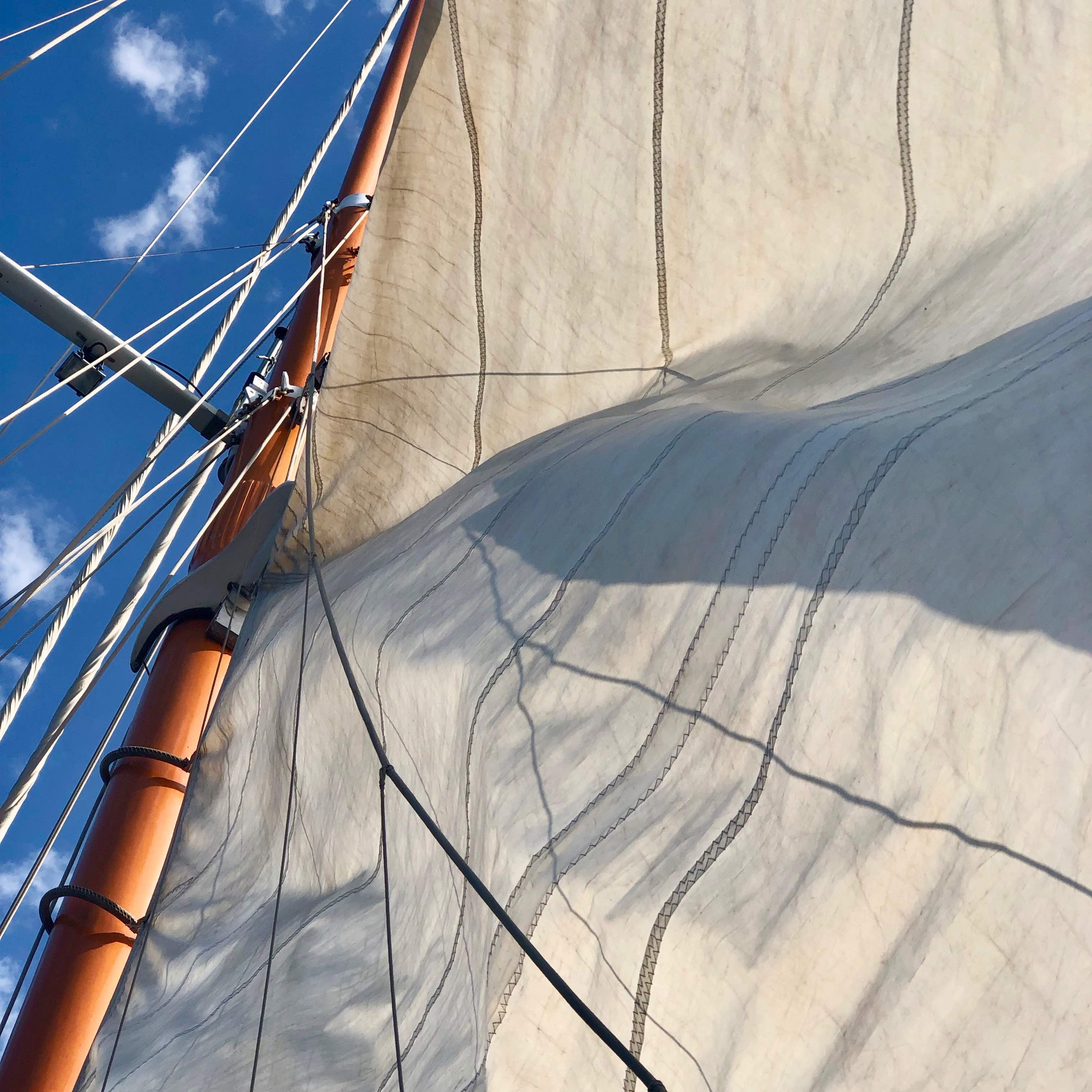 Hisser les voiles