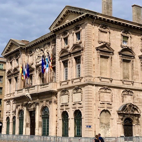 L’Hôtel de Ville