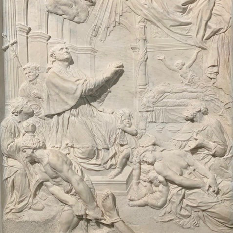 Bas-relief