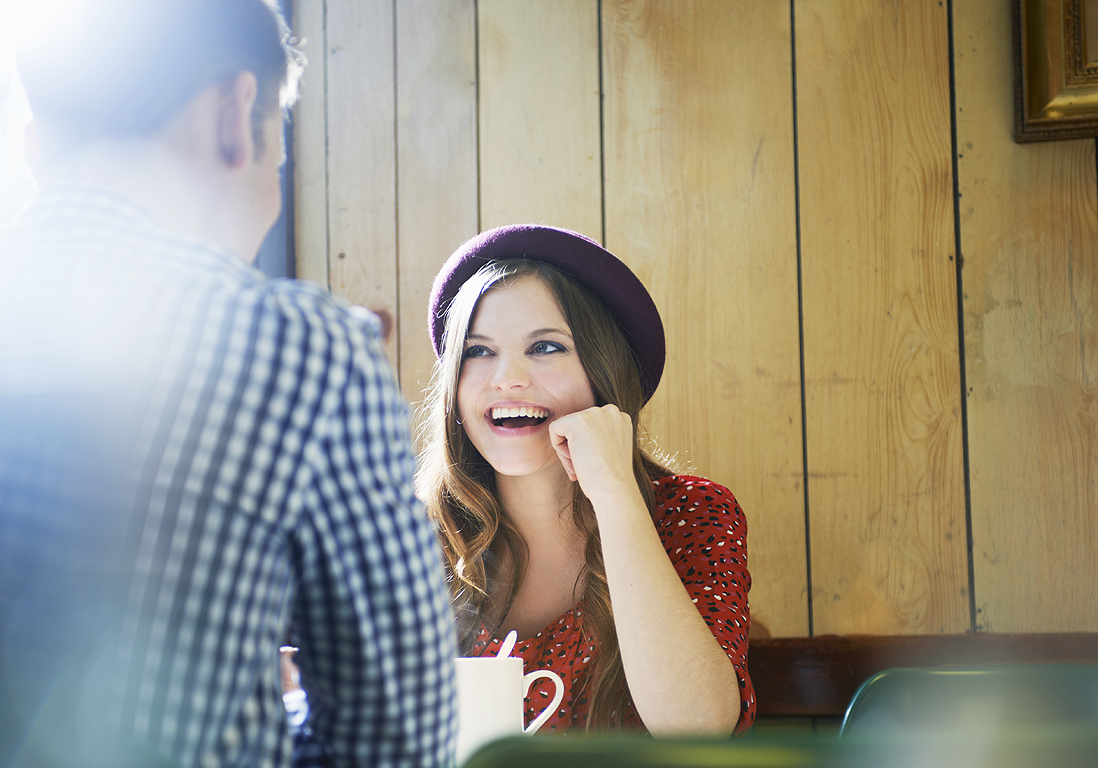 rencontre lion homme