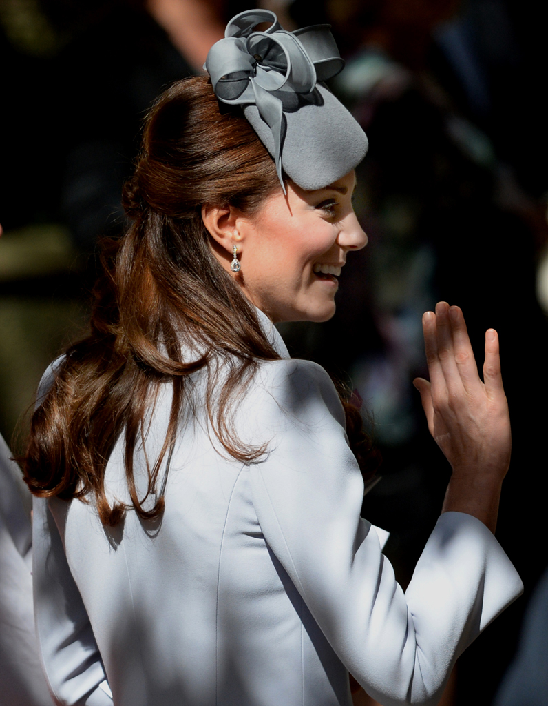 Coiffure Kate Middleton modèle Les plus belles coiffures de Kate
