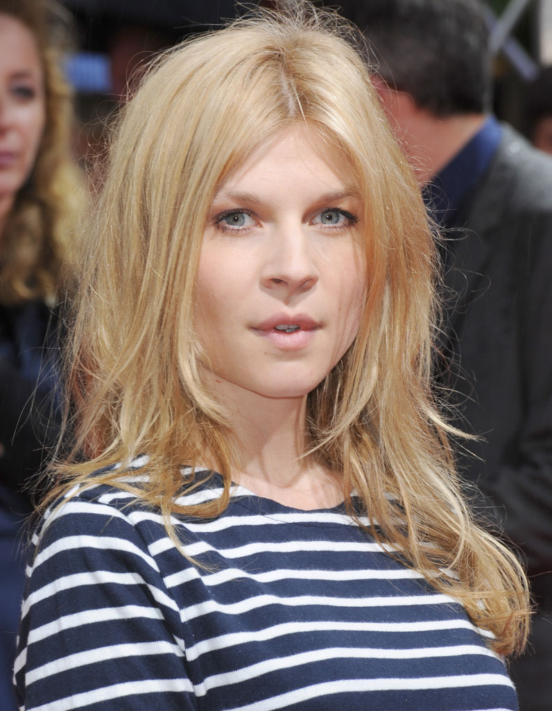 La Bouche Nude De Clémence Poésy En 2013 Lévolution Beauté De Clémence Poésy Elle 9520