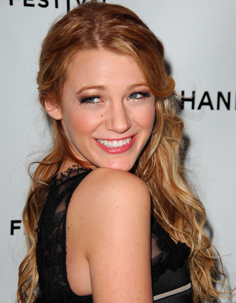 Blake Lively avant son relooking extrême en 2008 - Relooking beauté