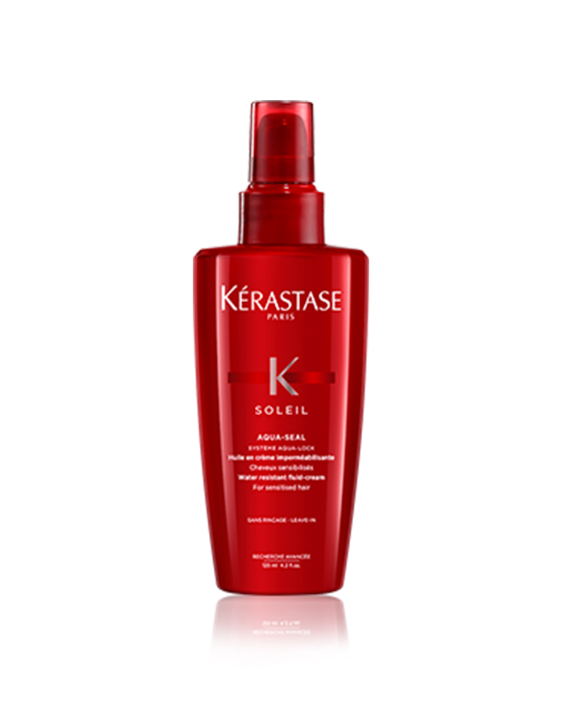 Aqua seal, Kérastase, 20,37€ Huiles & sprays solaires le meilleur