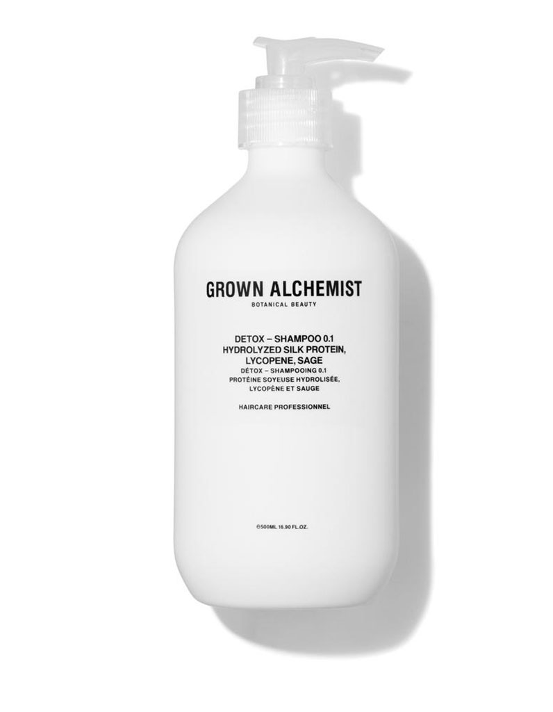 grown alchemist shampoo