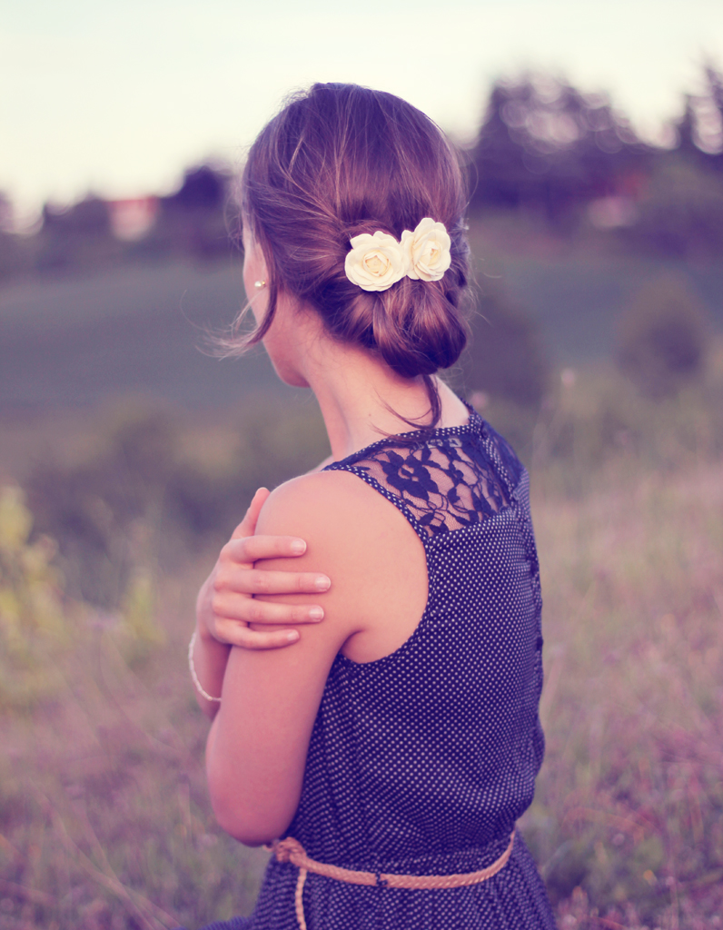 Coiffure Saint Valentin Facile  Coiffure pour Exemple d'image