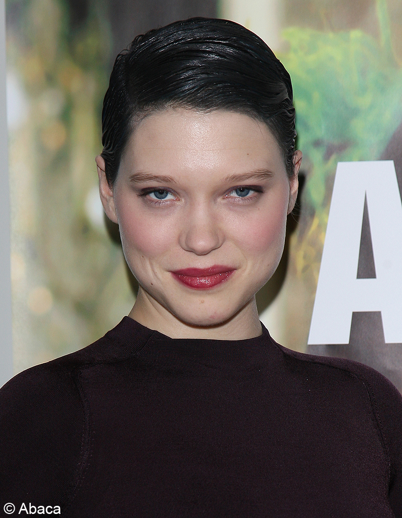 La coupe boyish de lea seydoux - ces stars qui ont opté pour les