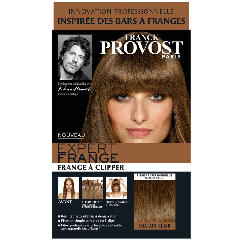 Frange A Clipper Franck Provost Les 10 Meilleurs Accessoires Cheveux Pour Tricher Elle