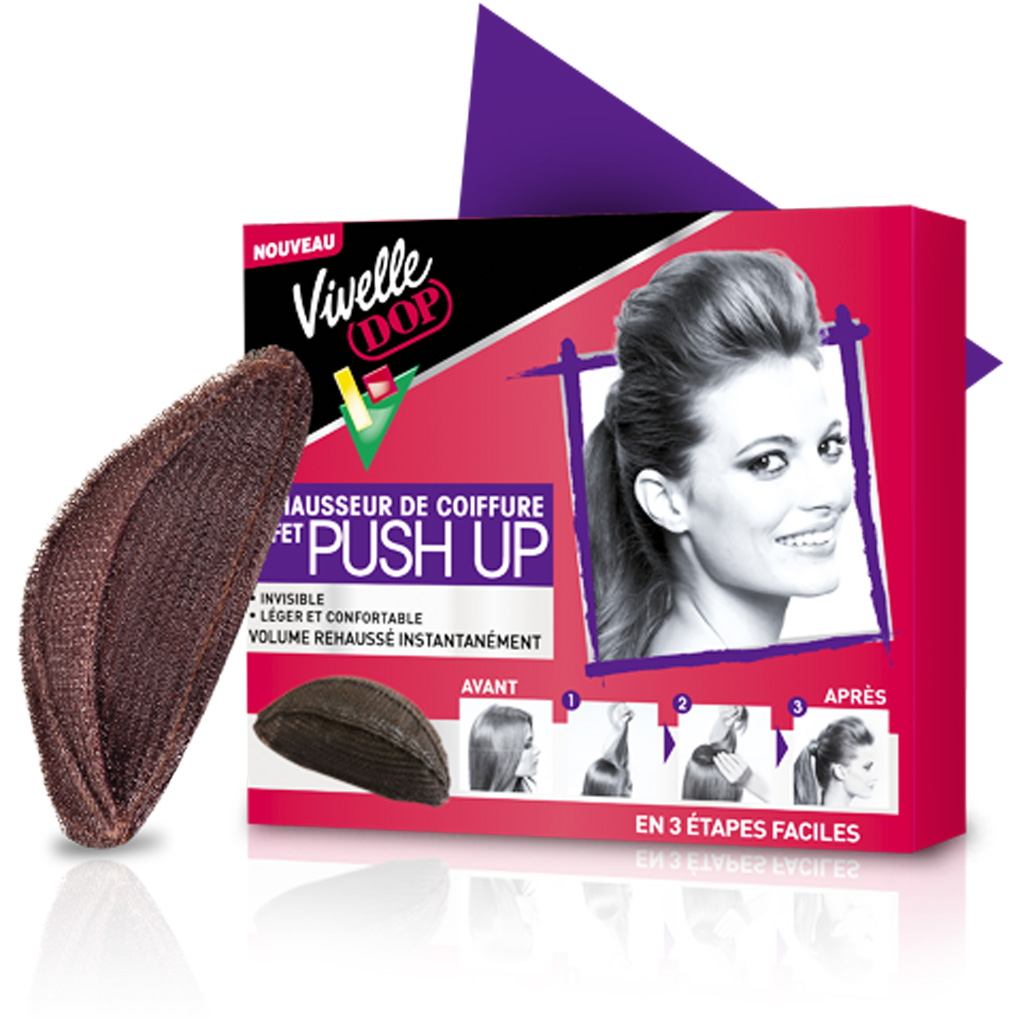 Rehausseur De Coiffure Effet Push Up Invisible Vivelle Dop Les 10 Meilleurs Accessoires Cheveux Pour Tricher Elle