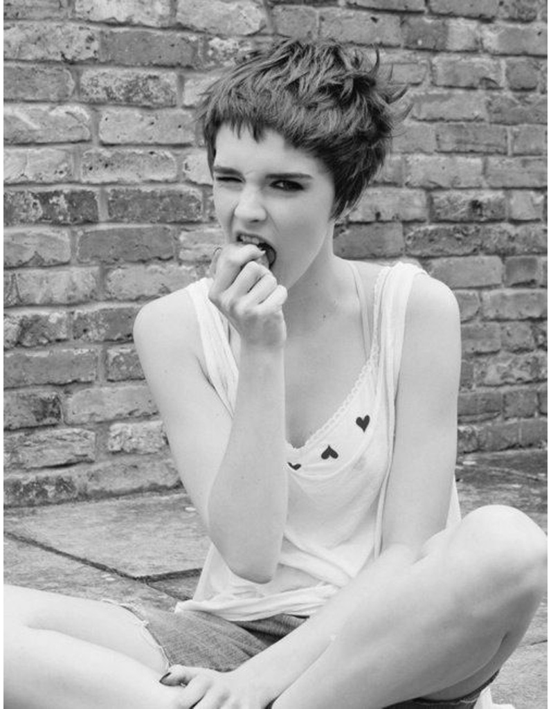 Coiffure Coupe Courte Femme 2020