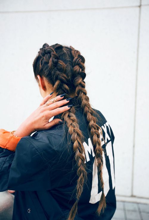 Coiffure sportswear 26 idées de coiffures pratiques pour le sport Elle