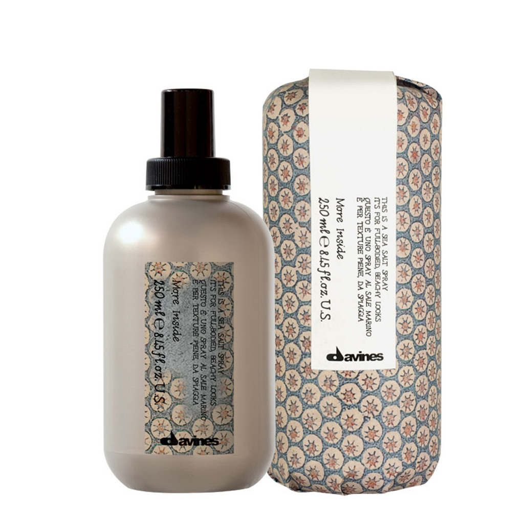 This is a sea salt spray, Davines Les 10 meilleurs sprays salés pour