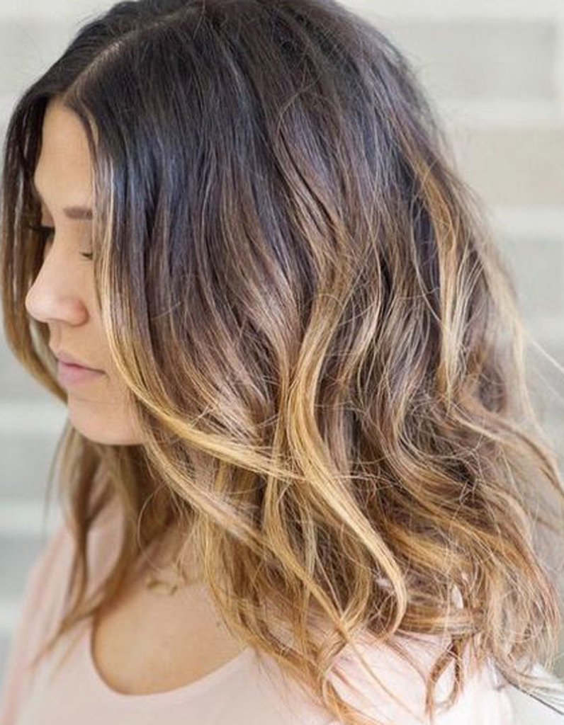 Ombré hair 2018 - ombré hair : les plus beaux dégradés de couleur - elle