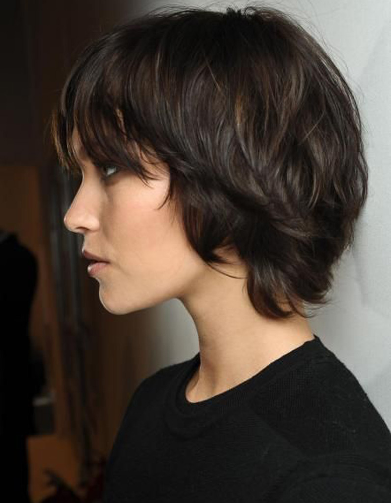 Coupe de cheveux femme carre degrade Coupe de cheveux femme carre degrade