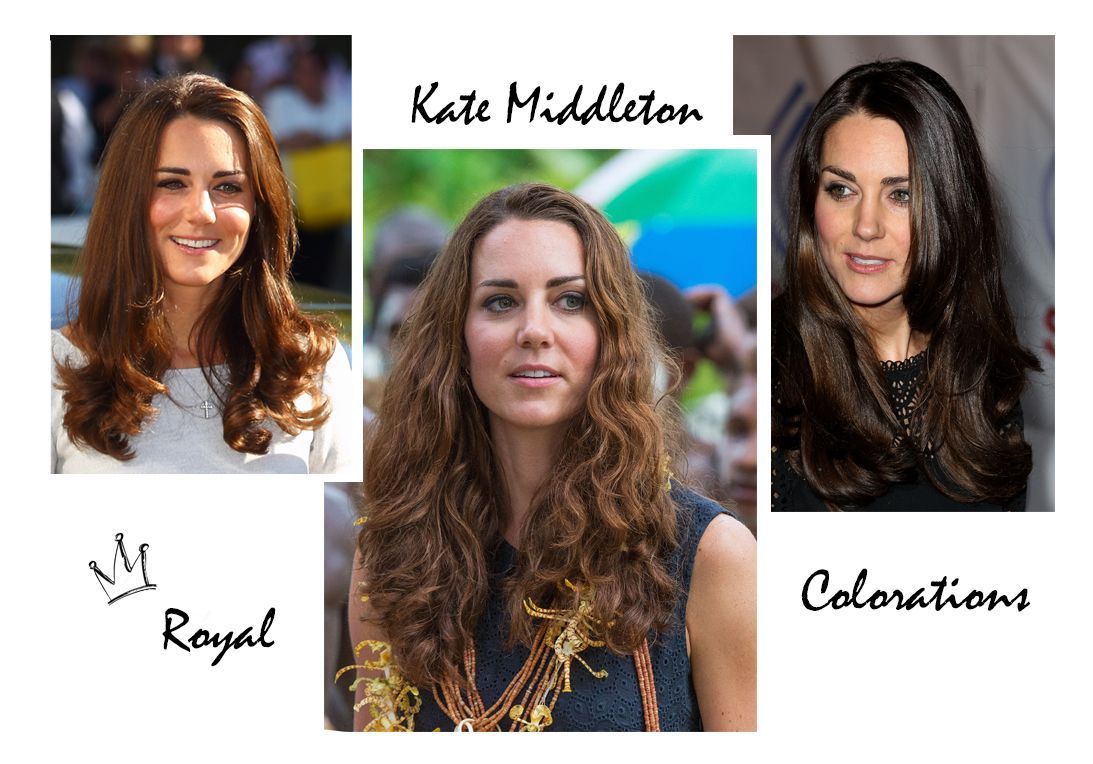 balayage avant apres