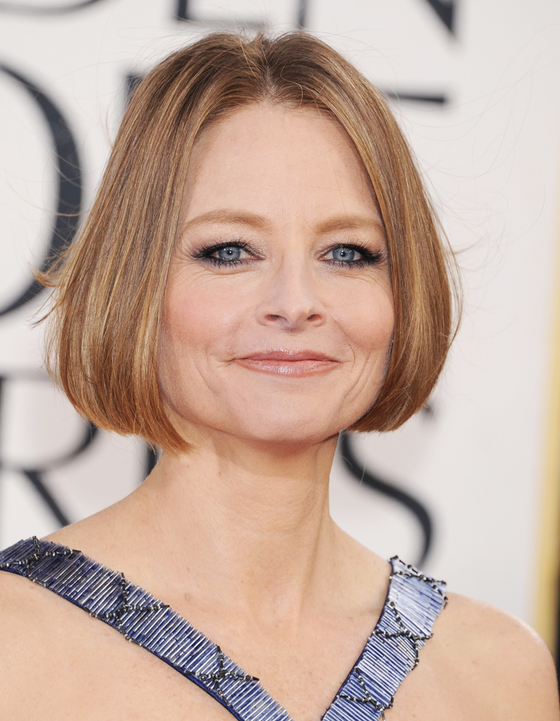 Le carré de Jodie Foster - Le choix des stars pour rafraîchir leur