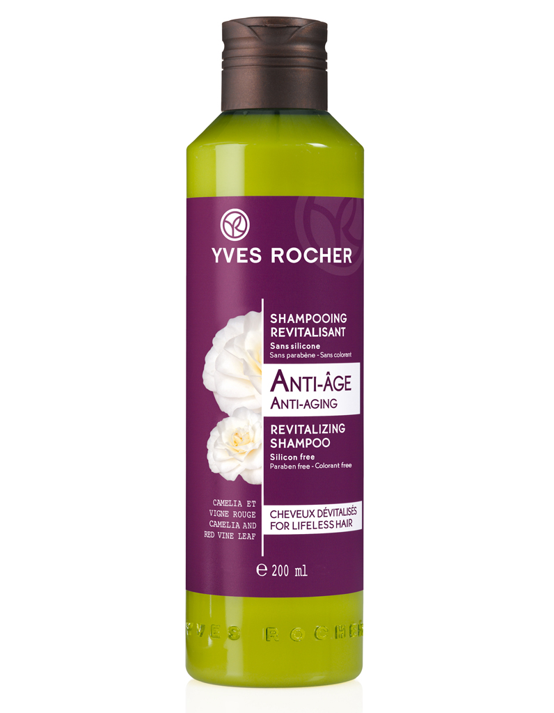 Shampooing Revitalisant Yves Rocher Mes Soins Cheveux à Moins De 10 Euros Elle 