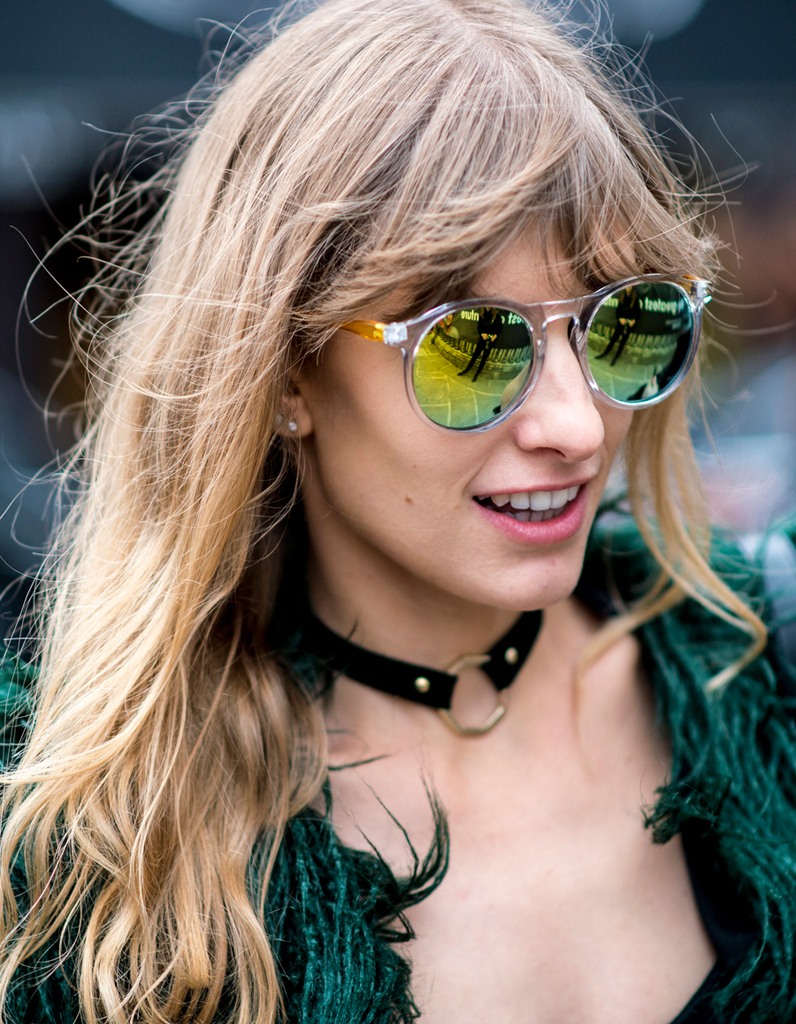 Frange rideau Les nouvelles façons de porter la frange en 2018 Elle