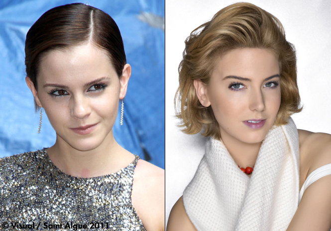 Petite Bouche - Morpho-coiffure : quelle coupe pour mon visage ? - Elle
