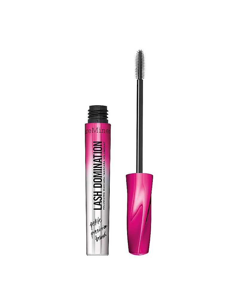 Mascara lash domination petite brosse préicsion, Bare Minerals, 22
