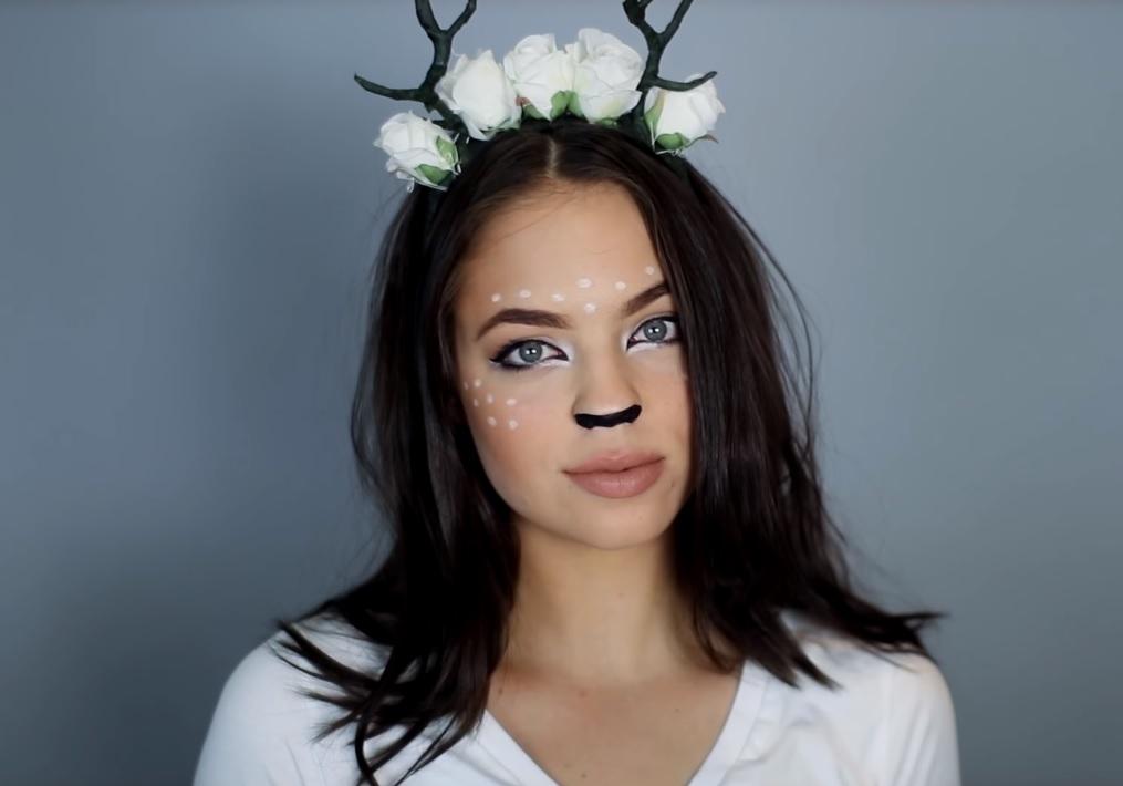 Maquillage Halloween Les Meilleurs Tutos Pour Completer Son Deguisement Elle