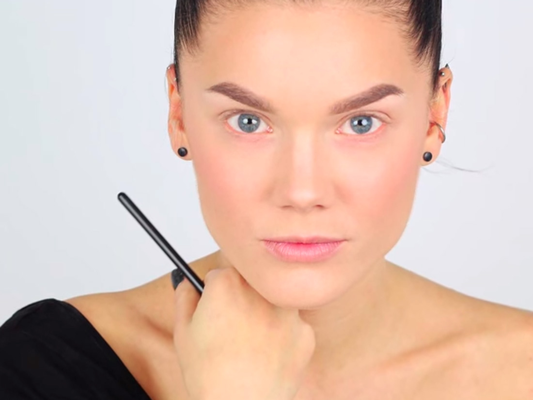 Le Tuto Sourcils Bruns De BangerBeauty - Comment Bien Maquiller Ses ...