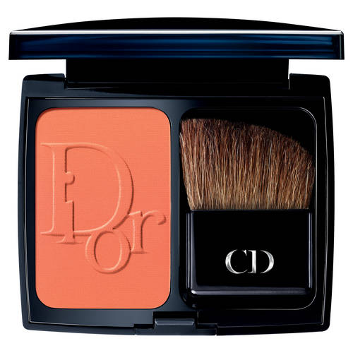 Le produit Blush, orange riviera, Dior Bonne mine 10 idées à