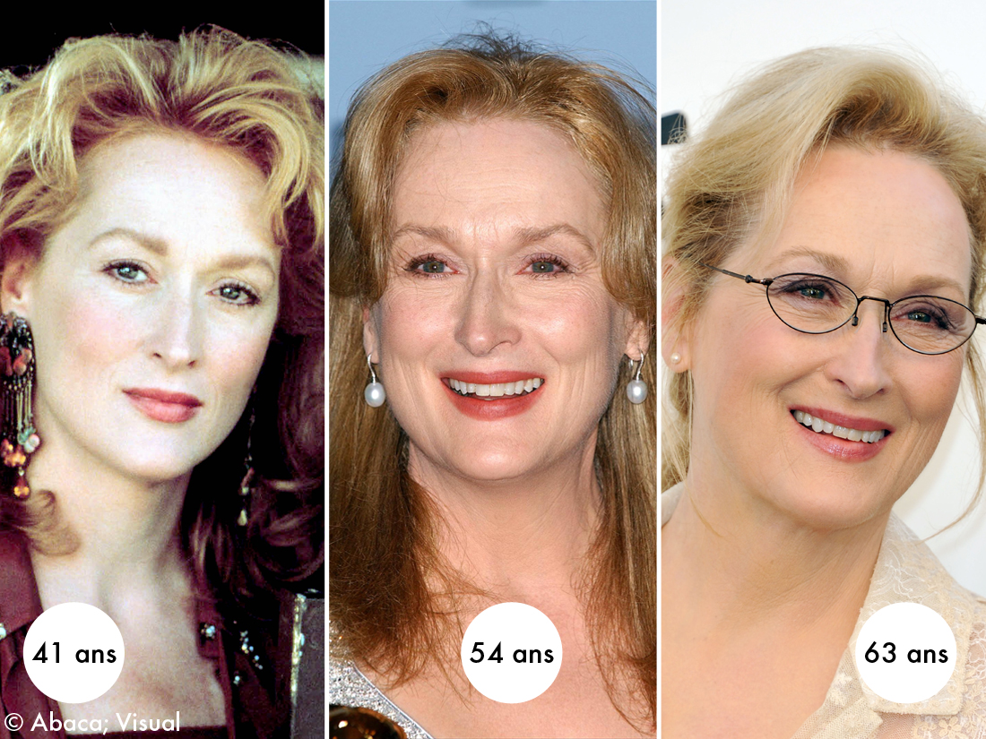 Meryl Streep People A Quel Age Les Preferez Vous Elle