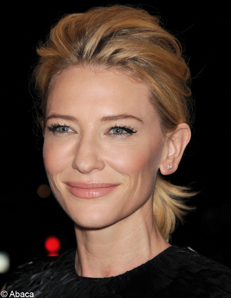 Cate Blanchett - People : elles vieillissent avec grâce - Elle