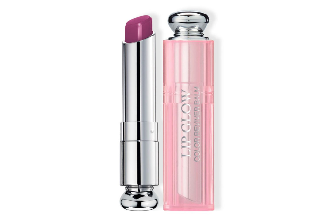 Dior Lip Glow, Berry, Dior 10 baumes colorés pour sublimer les lèvres