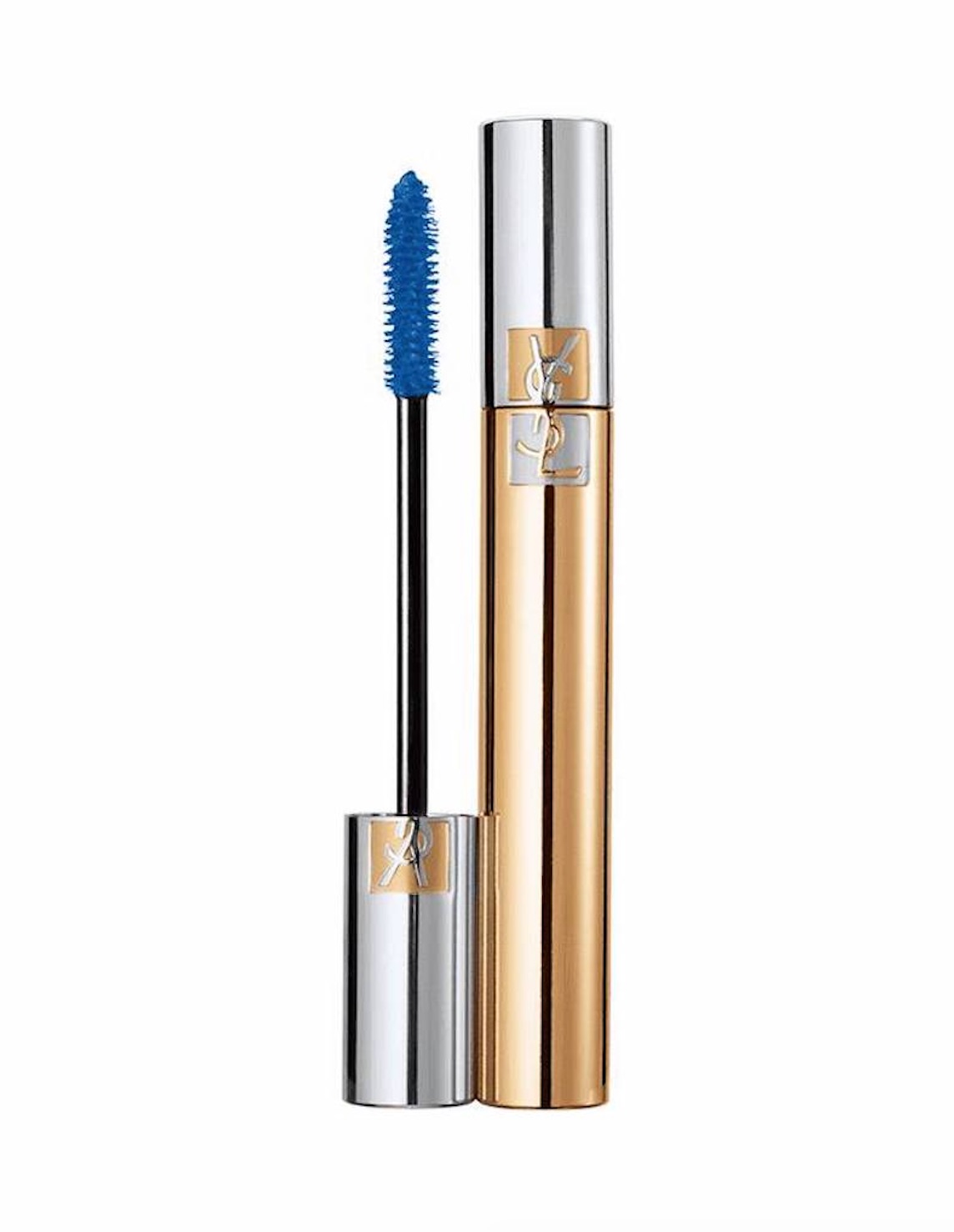 Mascara bleu, Yves Saint Laurent Les nouveaux mascaras colorés pour