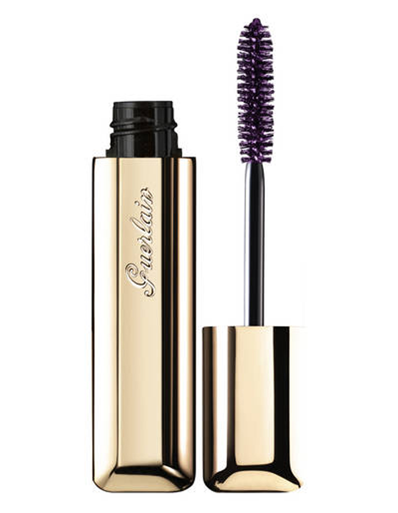 Mascara, Violet, Guerlain Les nouveaux mascaras pop pour voir la vie