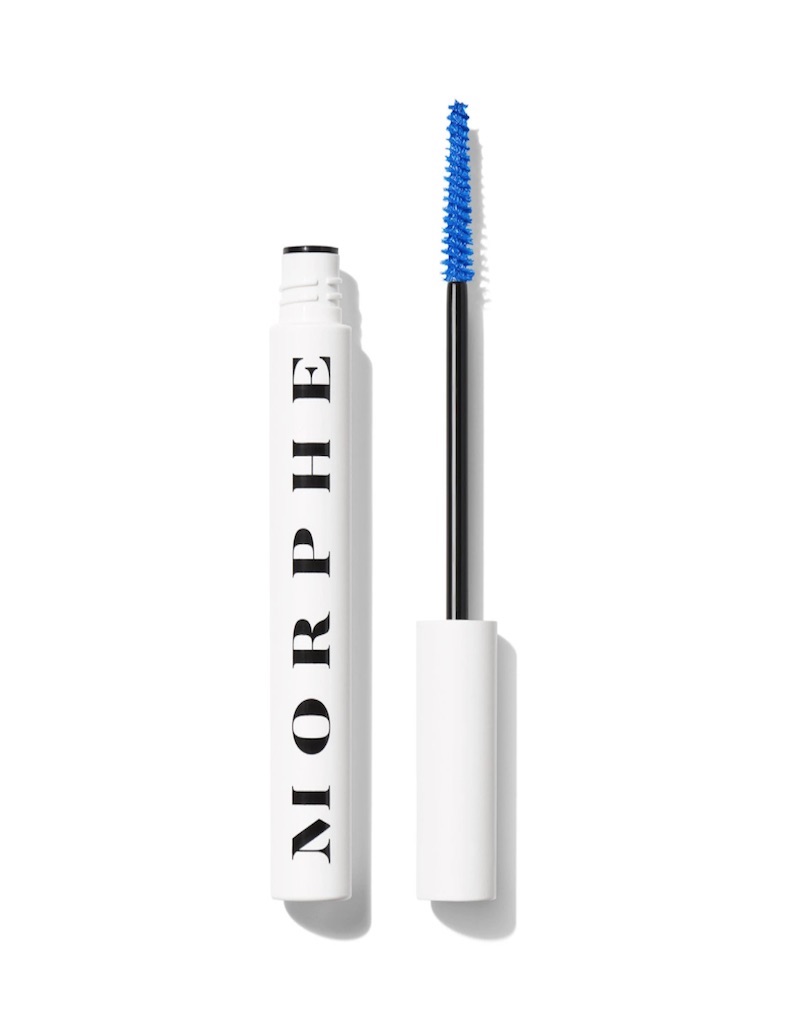 Mascara bleu, Morphe Les nouveaux mascaras colorés pour voir la vie