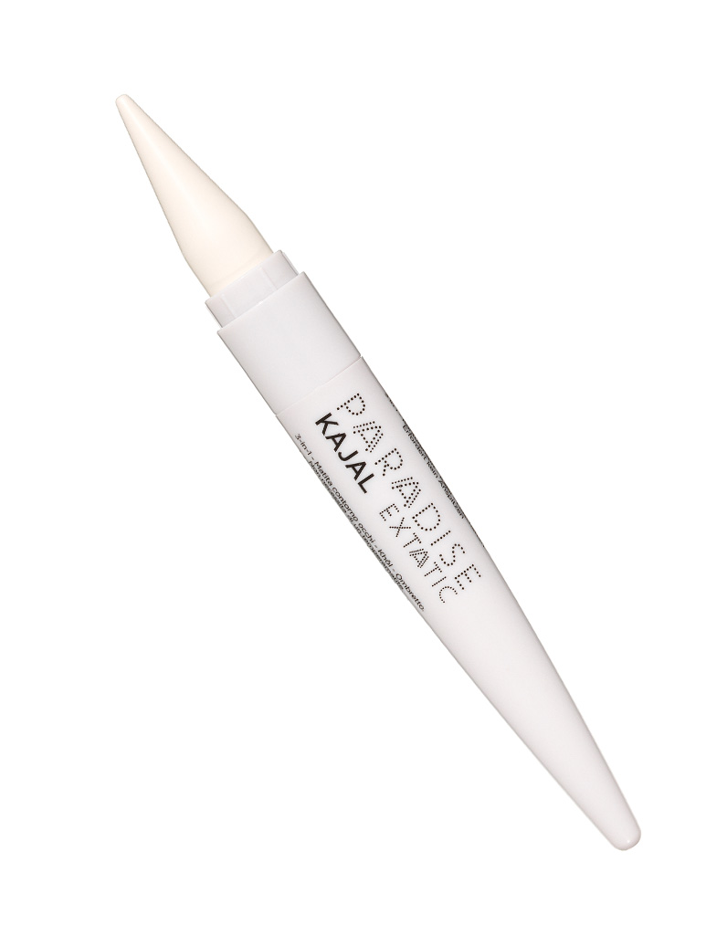 Le crayon Kajal Blanc, L'Oréal Paris, 11,70 € 11 nouveaux produits de