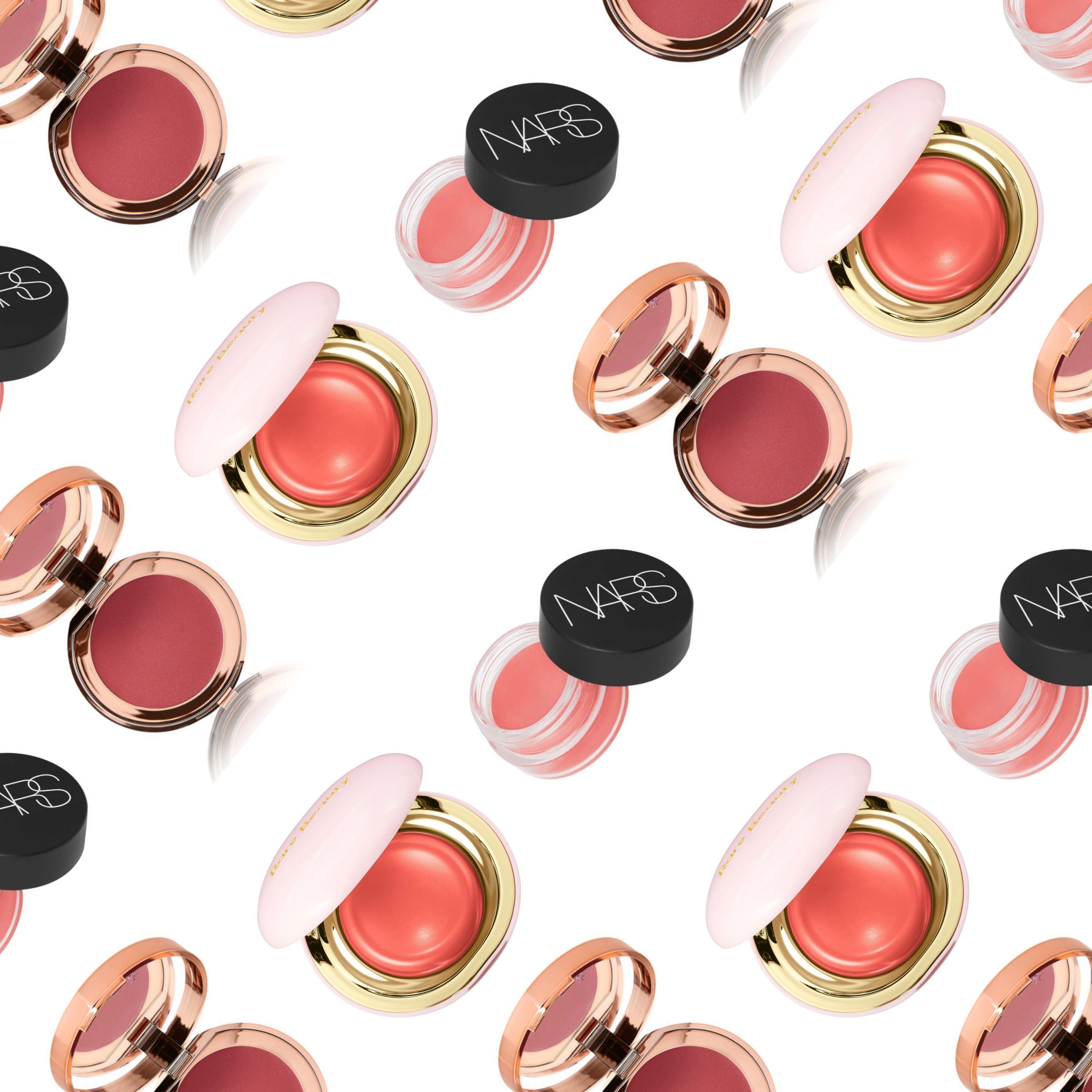 Les plus beaux blush crème à shopper Elle