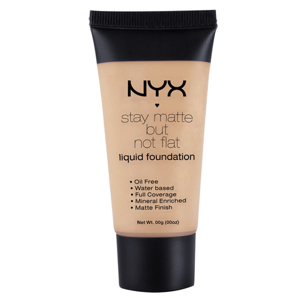 Fond de teint waterproof NYX 10 fonds de teint waterproof qui ont fait leurs preuves Elle