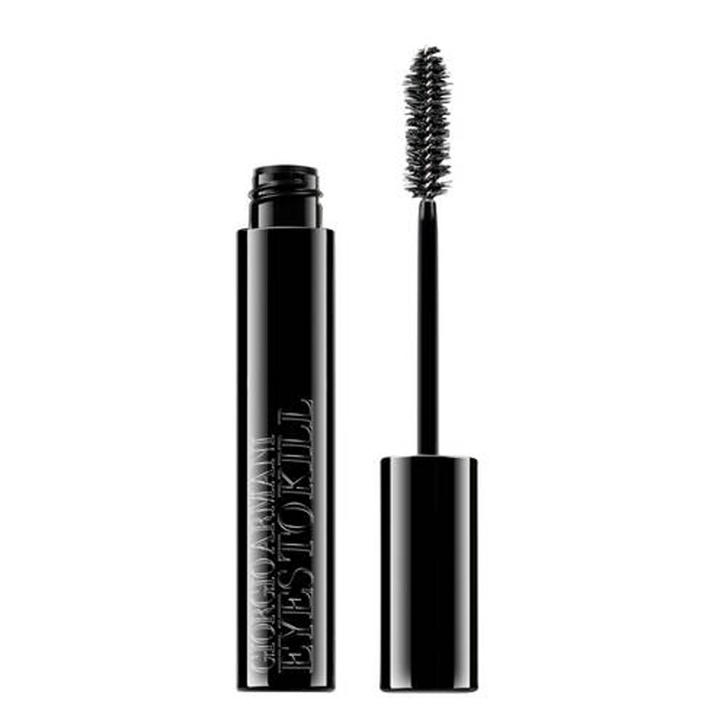 Mascara Excess Eyes To Kill, Armani Les meilleurs mascaras au