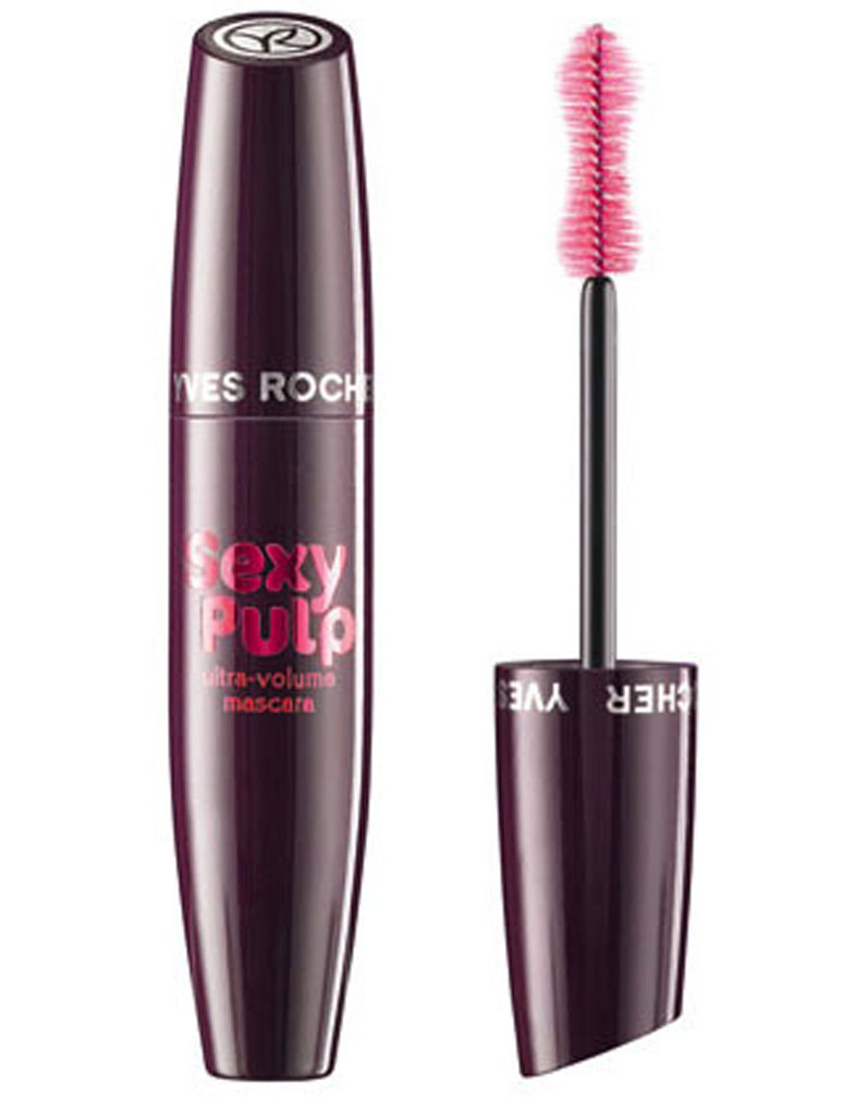 Mascara ultra volume Sexy Pulp Yves Rocher Les meilleurs mascaras au