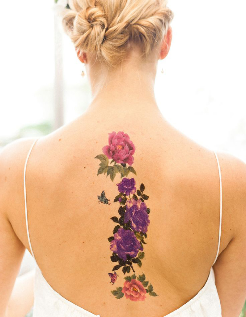 Idee Tatouage Des Fleurs Aux Jolies Couleurs Les 40 Plus Beaux Tatouages De Pinterest Elle Collection de cabache • derniere mise a jour il y a 8 jours. fleurs aux jolies couleurs