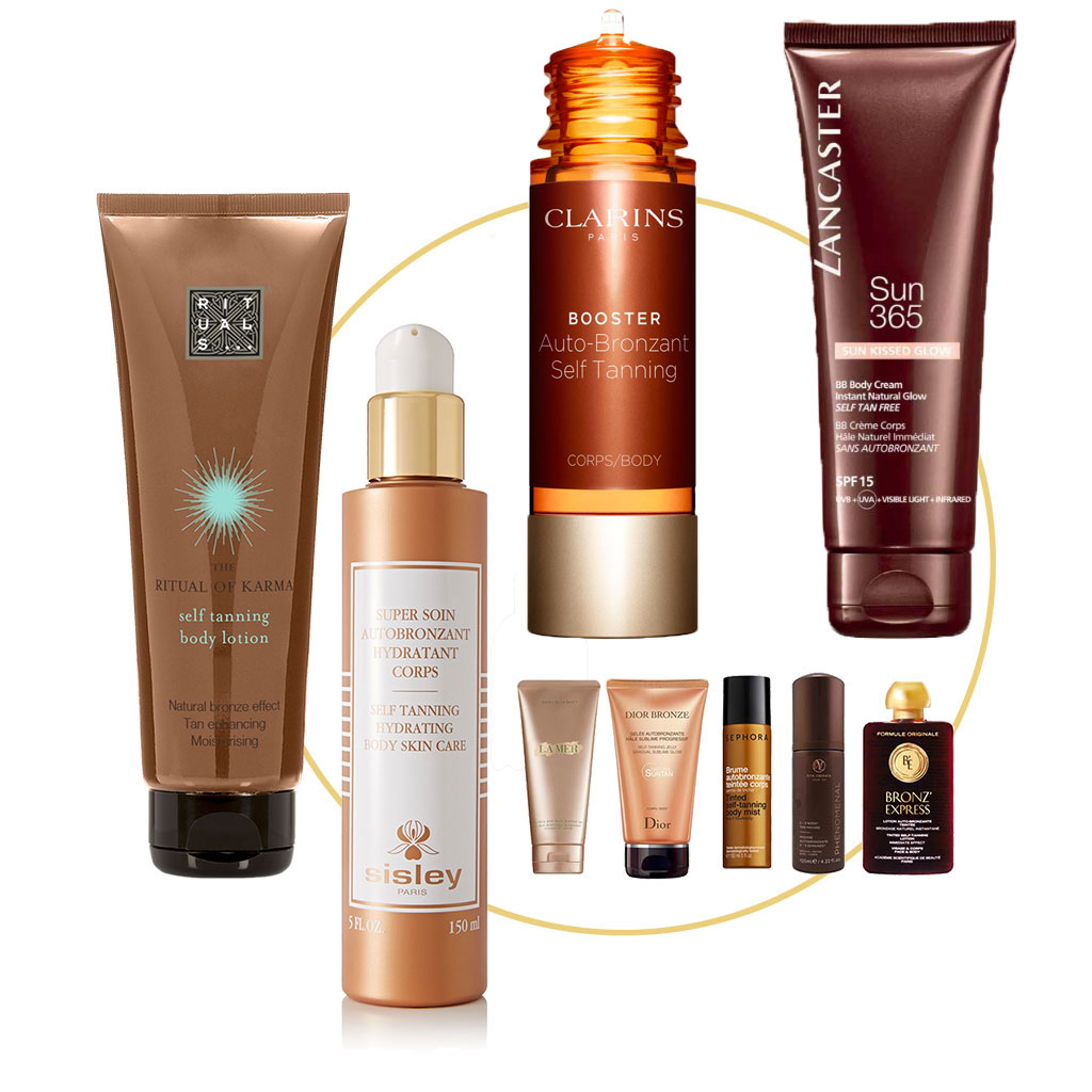 les meilleurs autobronzants pour une peau h 226 l 233 e les meilleurs autobronzants pour une peau h 226 l 233 e