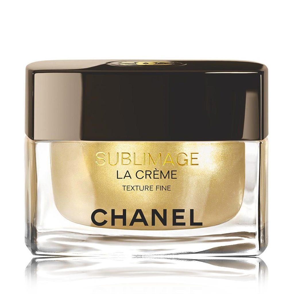 La crème texture fine Sublimage, Chanel, 50g, 320€ - 15 produits de
